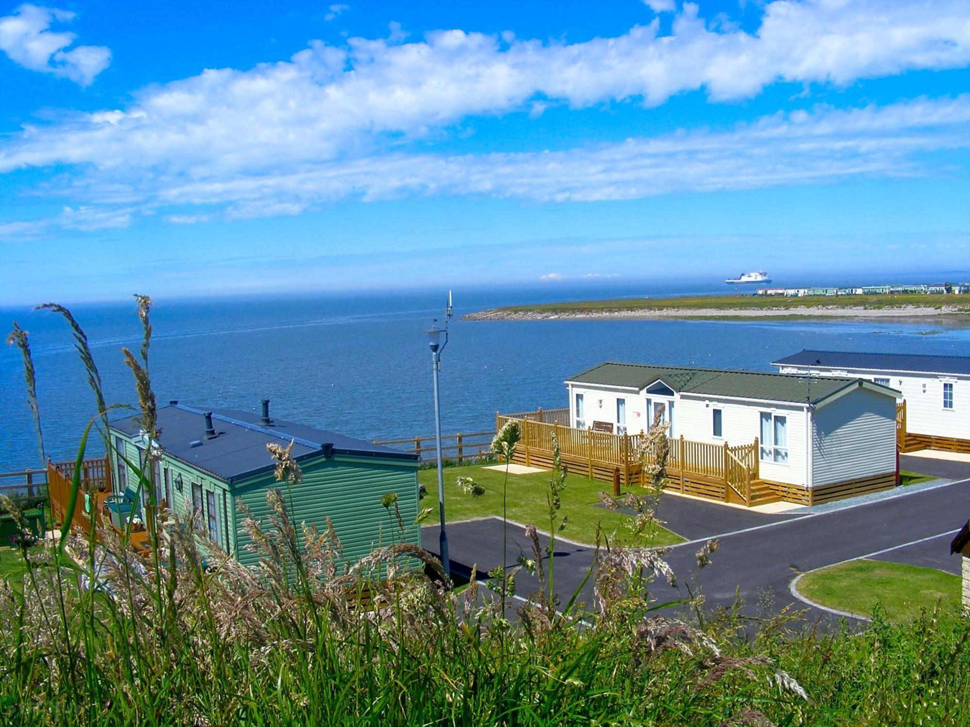 Ocean Pearl Home Heysham Bagian luar foto