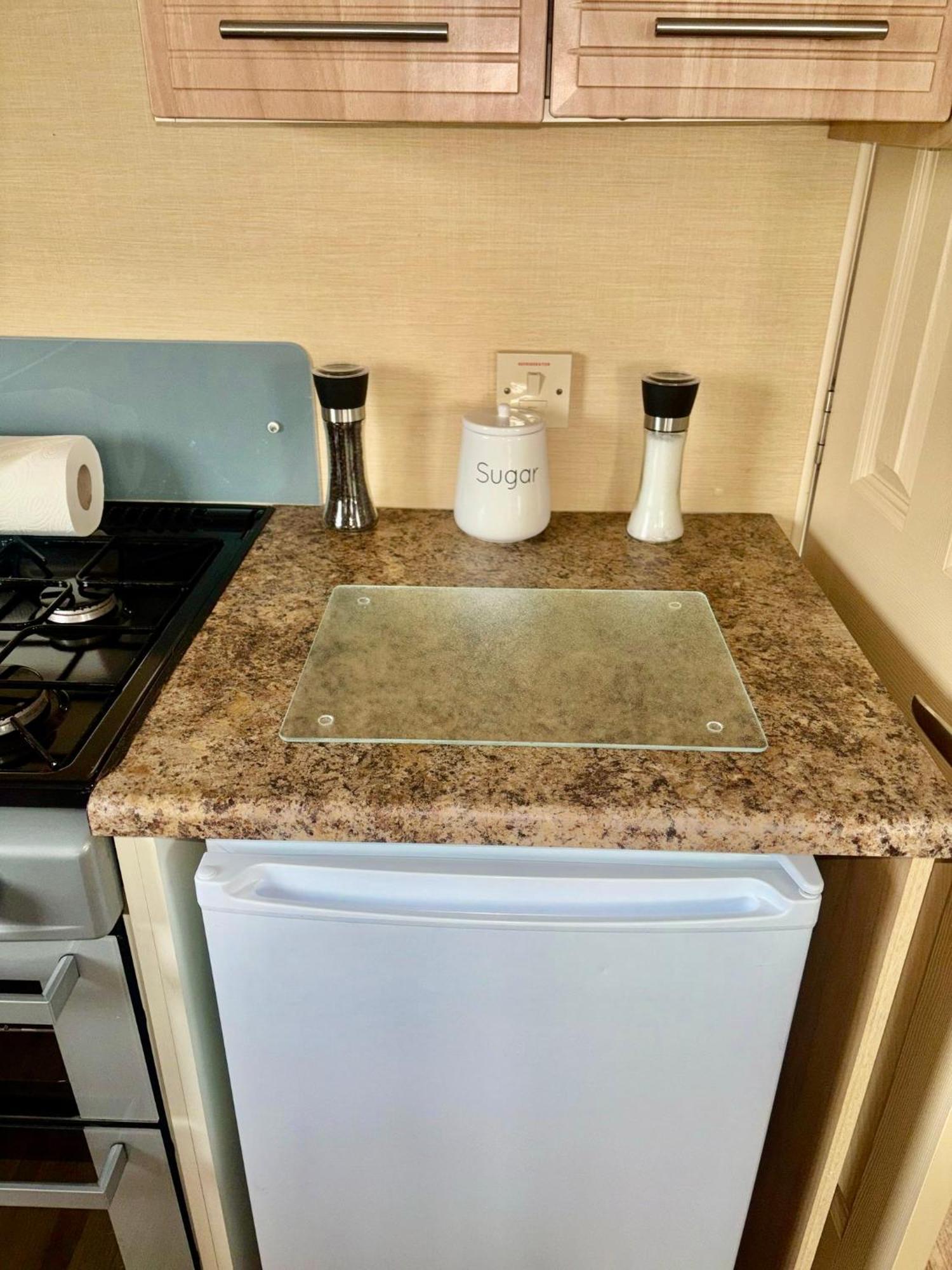 Ocean Pearl Home Heysham Bagian luar foto