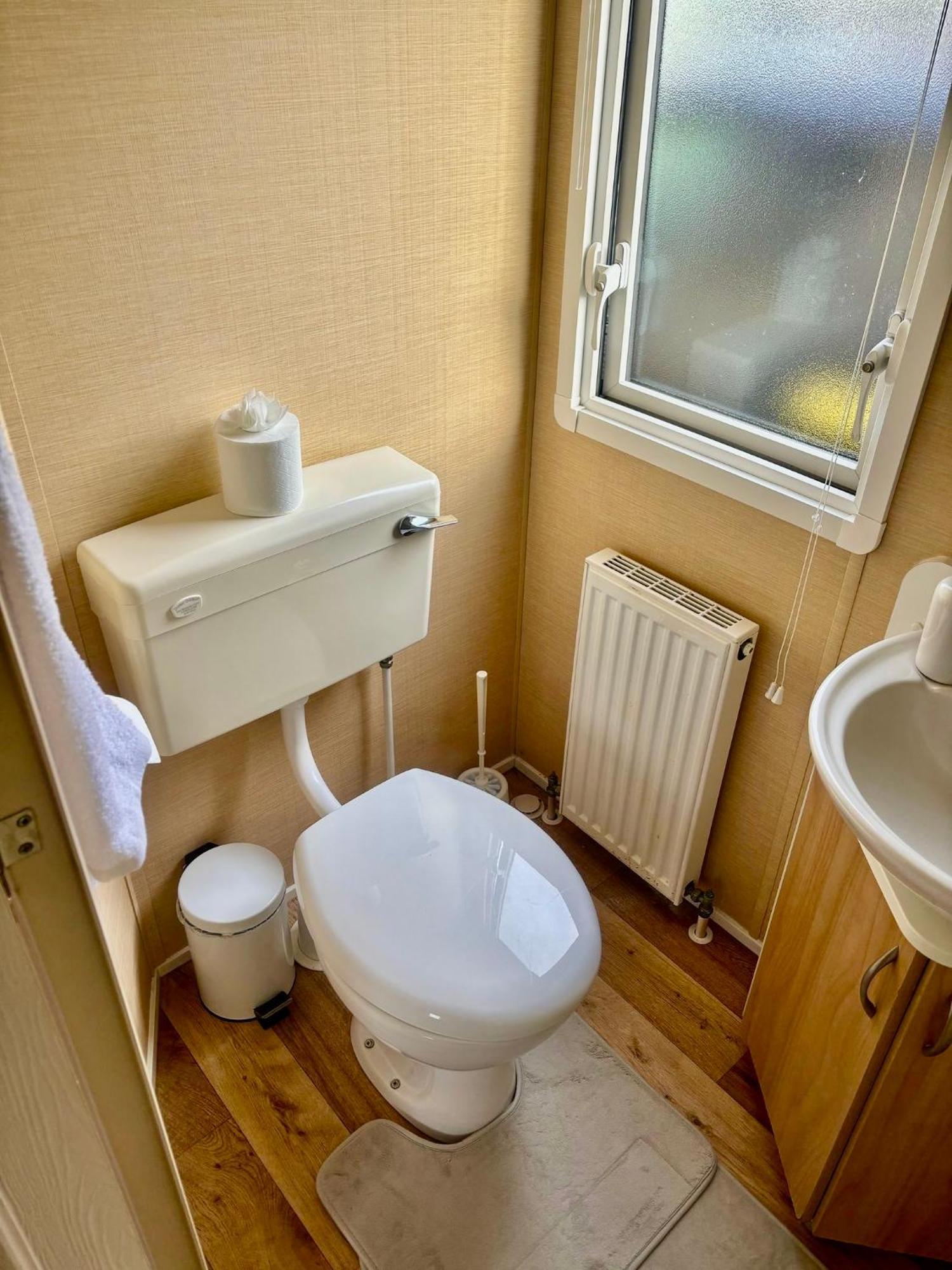 Ocean Pearl Home Heysham Bagian luar foto