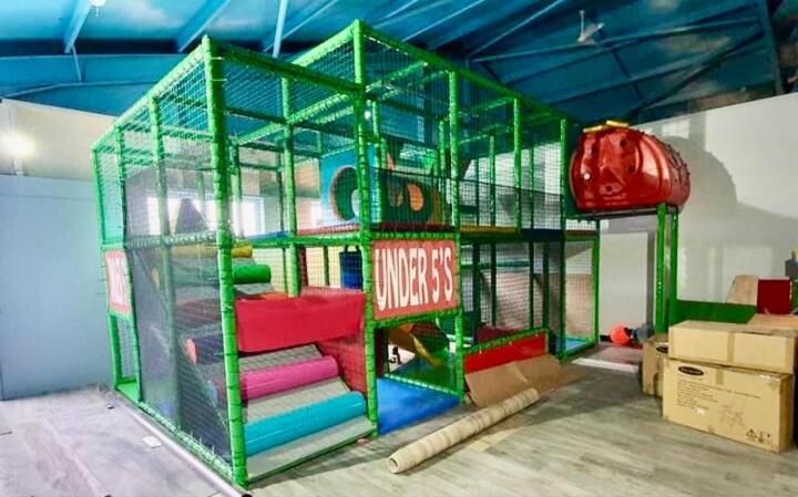 Ocean Pearl Home Heysham Bagian luar foto