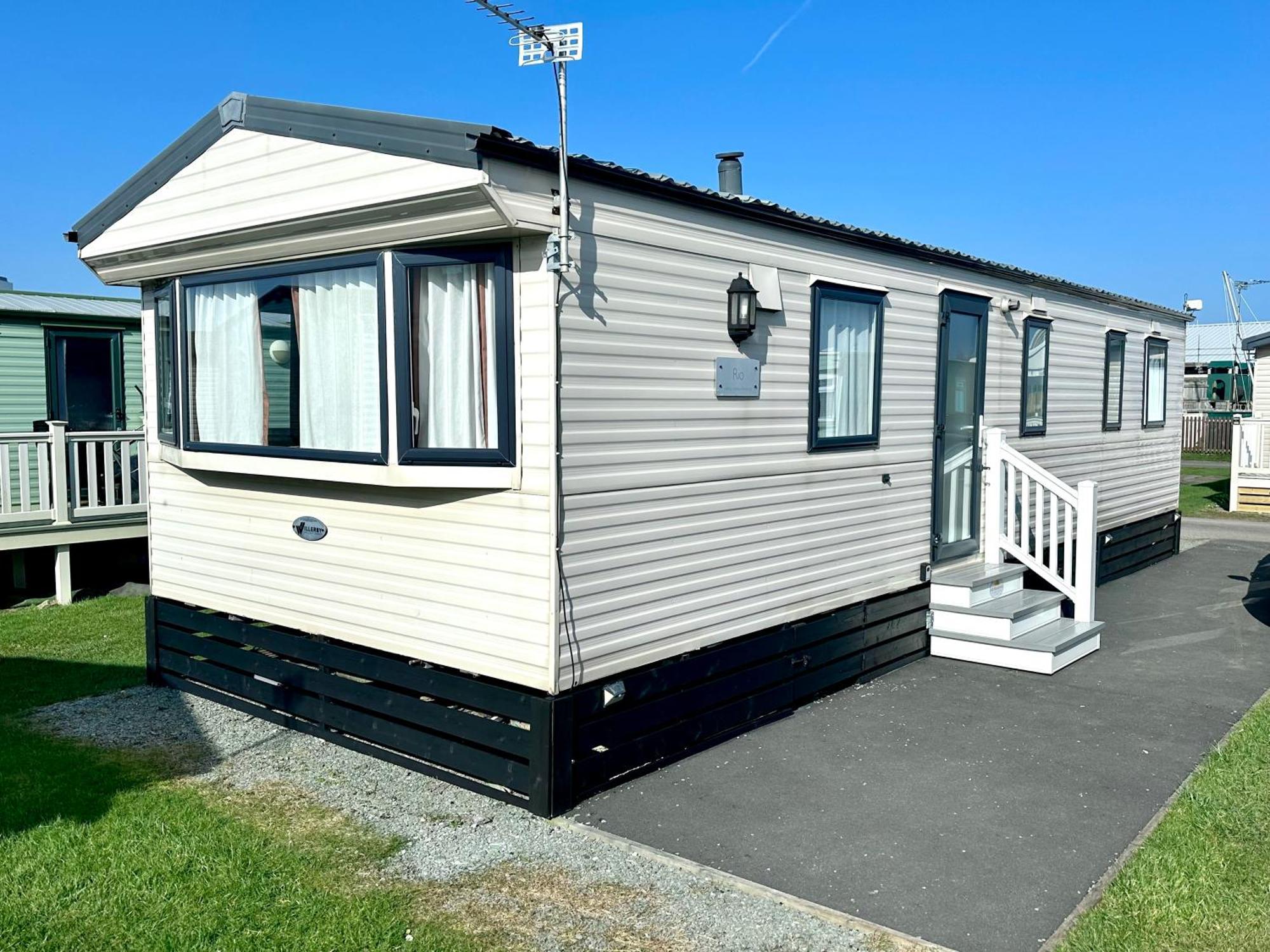 Ocean Pearl Home Heysham Bagian luar foto
