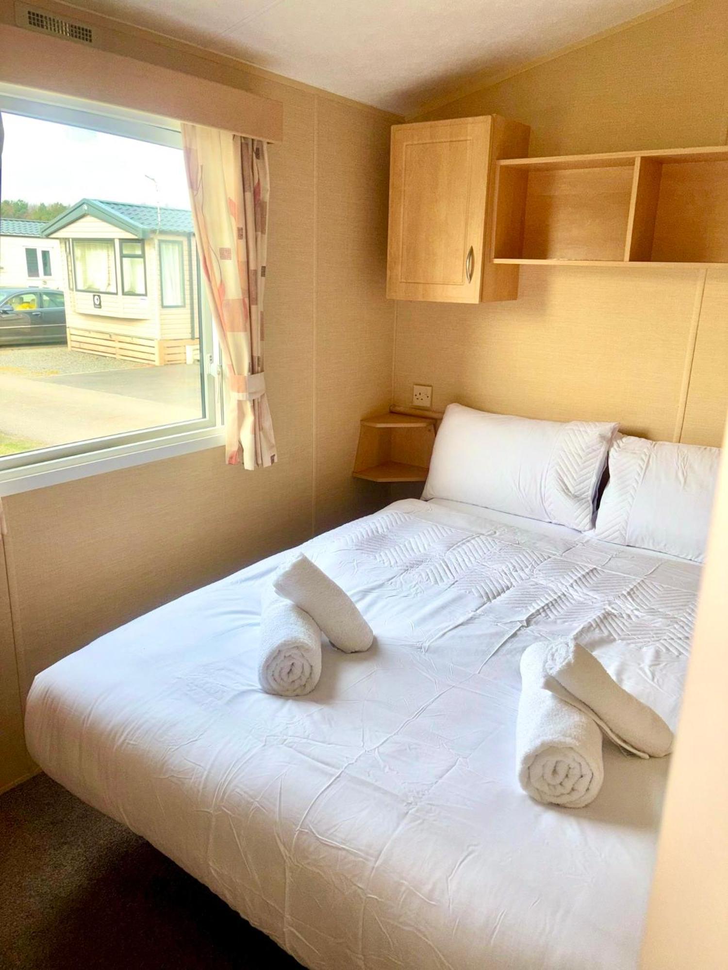Ocean Pearl Home Heysham Bagian luar foto