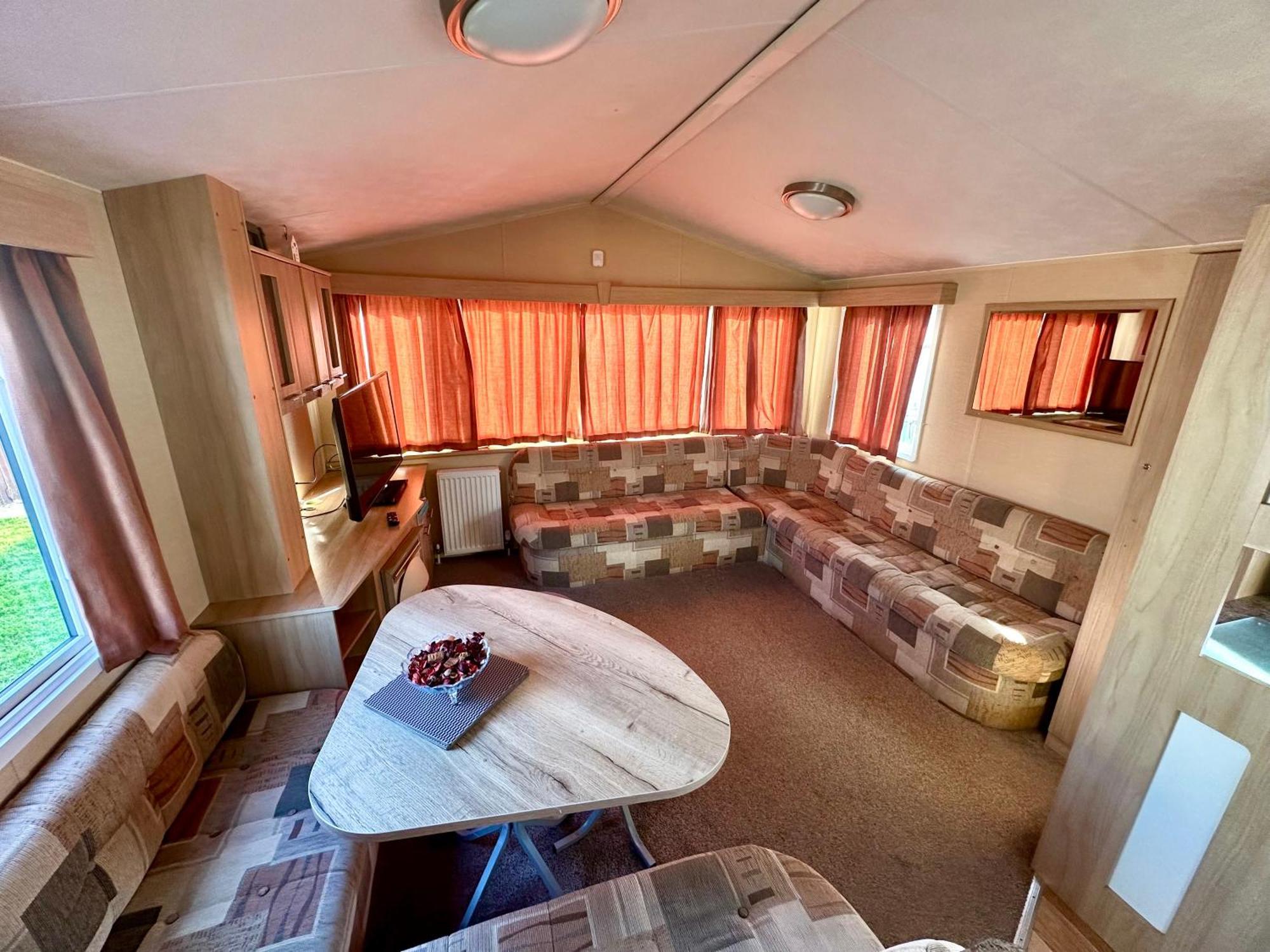 Ocean Pearl Home Heysham Bagian luar foto
