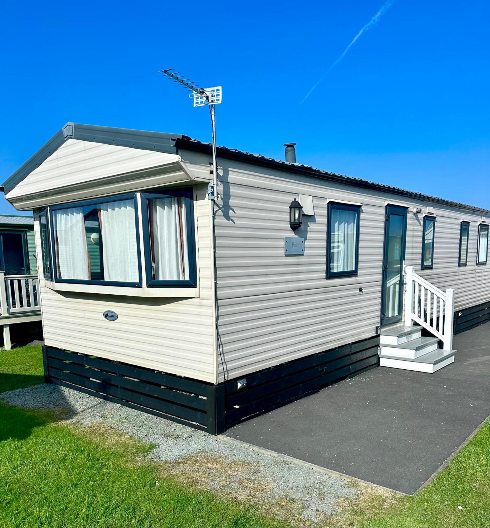 Ocean Pearl Home Heysham Bagian luar foto